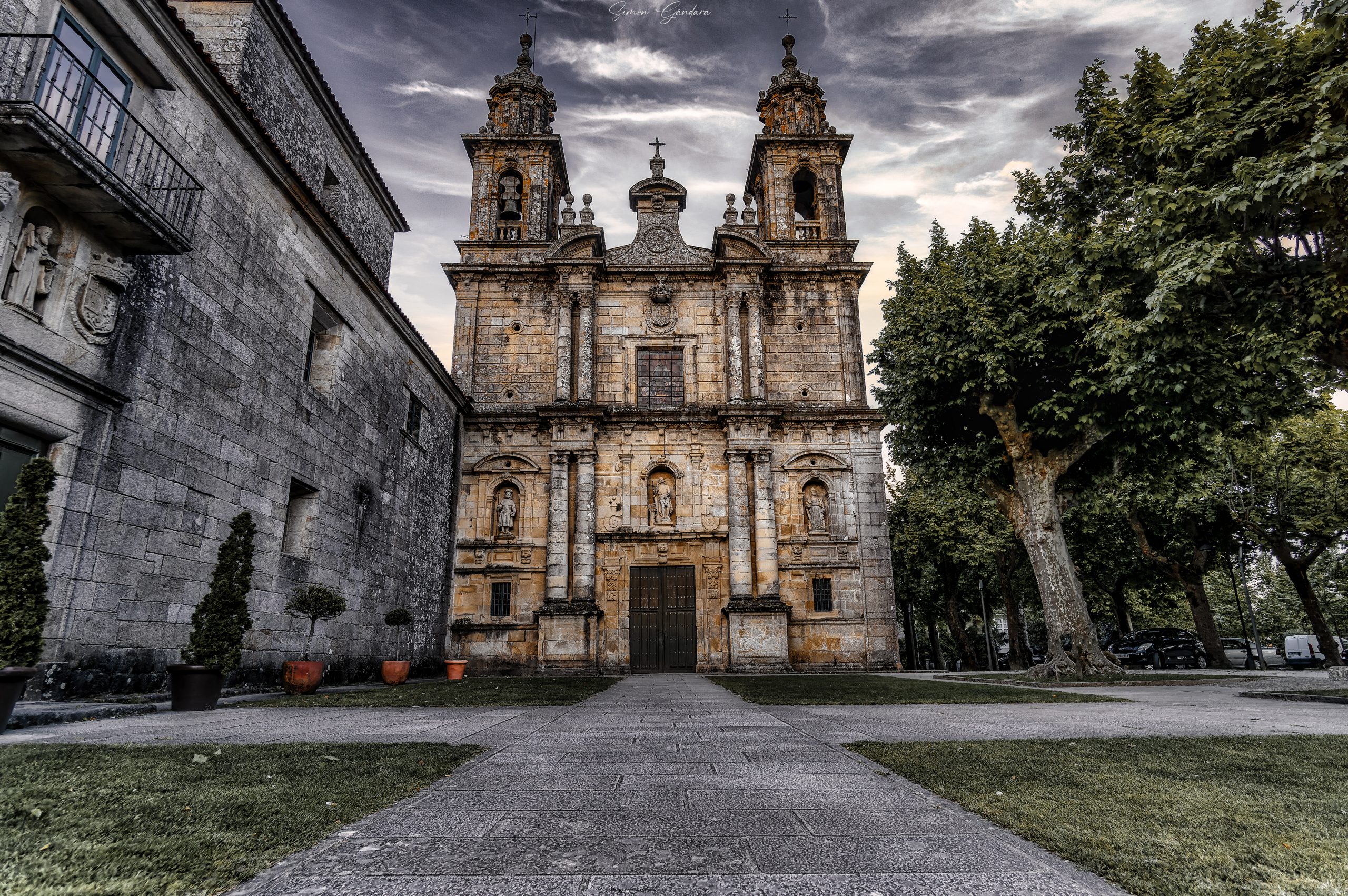 Monasterio de San Xoan de Poio